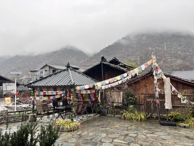 親子徒步綿陽平武白馬天母湖胡家溝 親子徒步綿陽平武白馬天母湖胡家溝