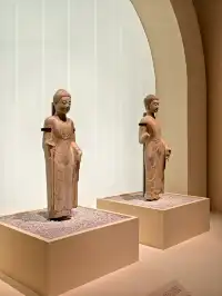 【湖南博物館】東方微笑—青州造像展開幕啦