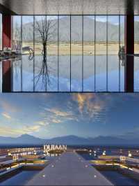 賀蘭安漠,西北度假天花板!