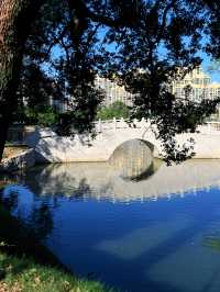 先喊一句:揭陽西湖你還有多少驚喜是我們不知道的!