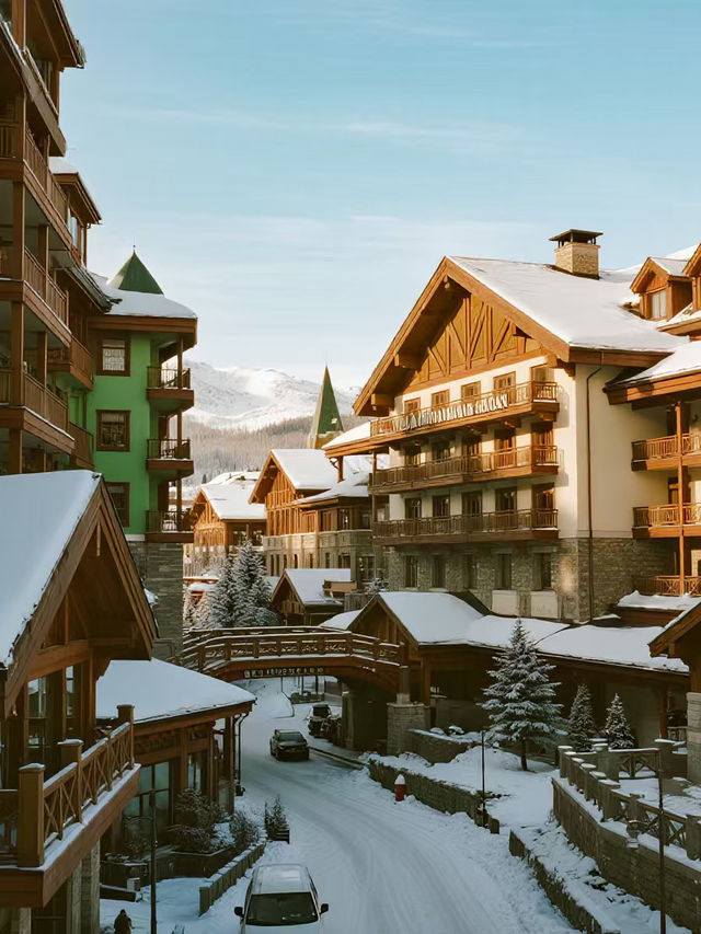 長白山夏日親子遊帶娃解鎖「東北小瑞士」