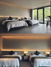 新密私湯天花板!藏在山野裡的治癒秘境