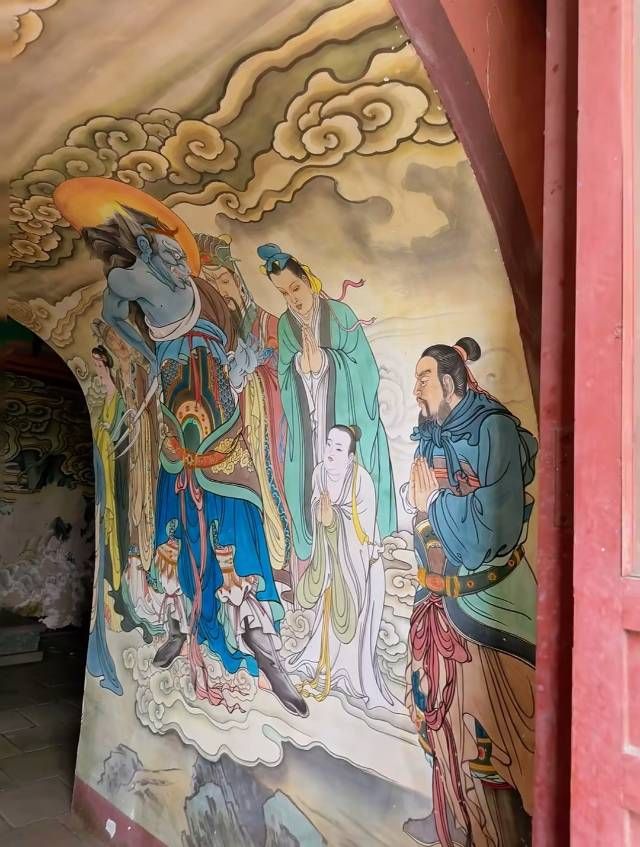 大同焦山寺，雲岡之外的北魏秘境