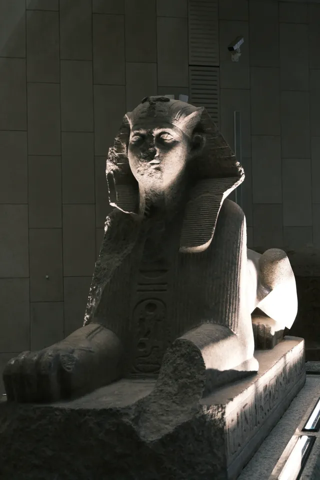 Day2(下午篇)開羅新地標之大埃及博物館 Day2(下午篇)開羅新地標之大埃及博物館