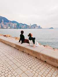 港澳5日遊，山西人說走就走