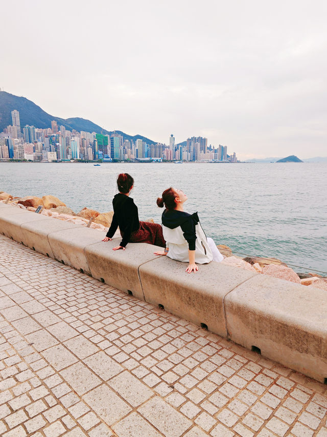 港澳5日遊，山西人說走就走