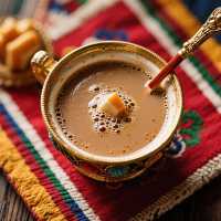 賽黑木湖,藏在川西的絕美秘境,一生必去