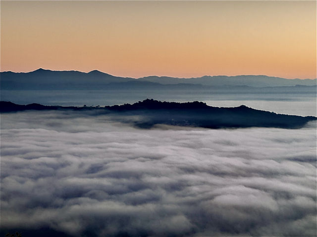 景邁山年度最佳雲海日出觀賞季 景邁山年度最佳雲海日出觀賞季