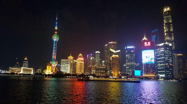 上海夜遊必打卡路線 上海夜遊必打卡路線