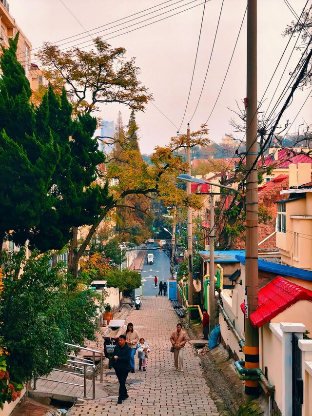 青島旅遊!刷爆朋友圈的12個免費機位 青島旅遊!刷爆朋友圈的12個免費機位