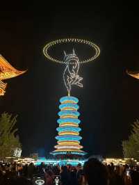 婺女洲夜遊美哭婺源兩天一夜｜