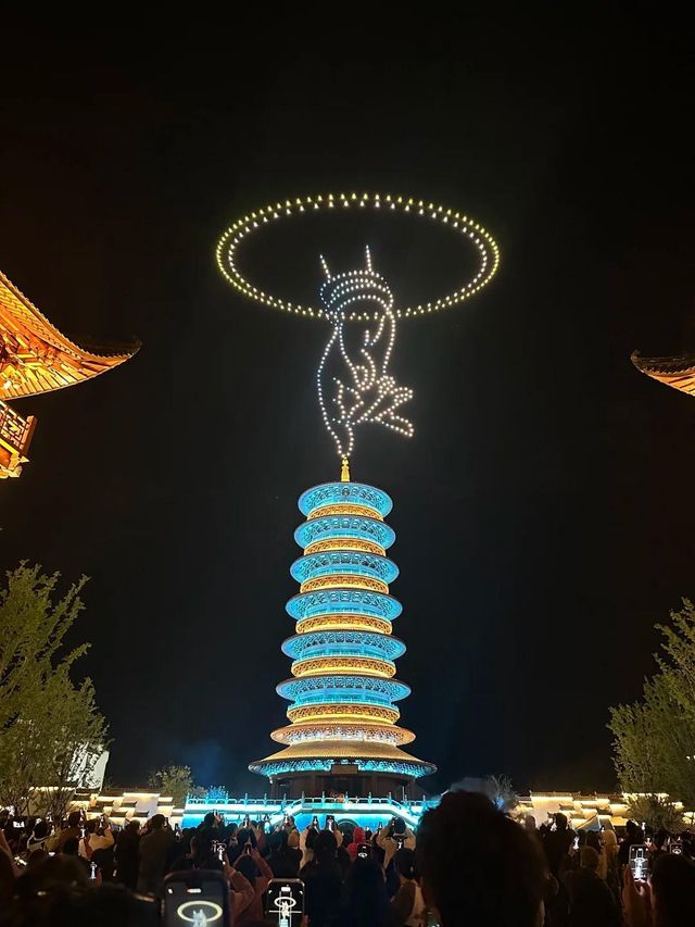 婺女洲夜遊美哭婺源兩天一夜｜