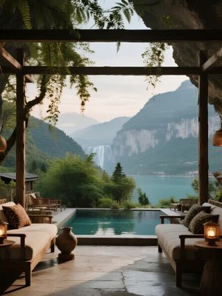 Winter Family Trip to Jinkouhe Canyon｜2 Days 1 Night Complete Guide