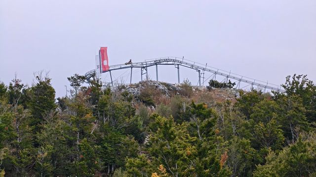 科托爾絕美落日飛車