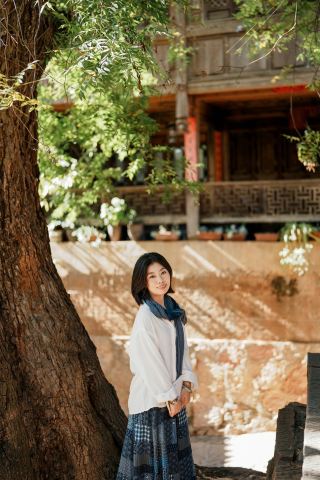 沙溪一個去了還想去的地方