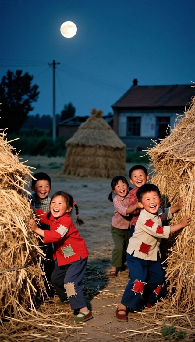 看看懷舊的人文故事