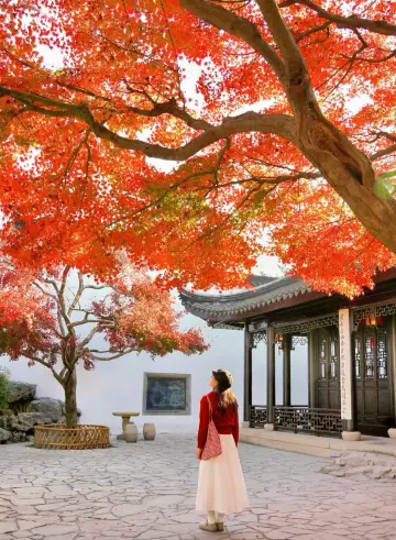 Avoid the Crowds: Suzhou's Lesser-Known Gardens for Autumn Viewing citywalk route
