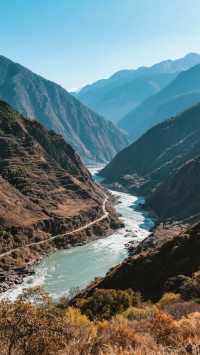 12月怒江三天西晚,旅行攻略!