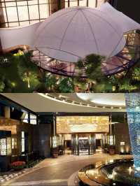 真的有種「在雲端辦公」的魔幻感