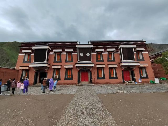 甘南必訪拉卜楞寺