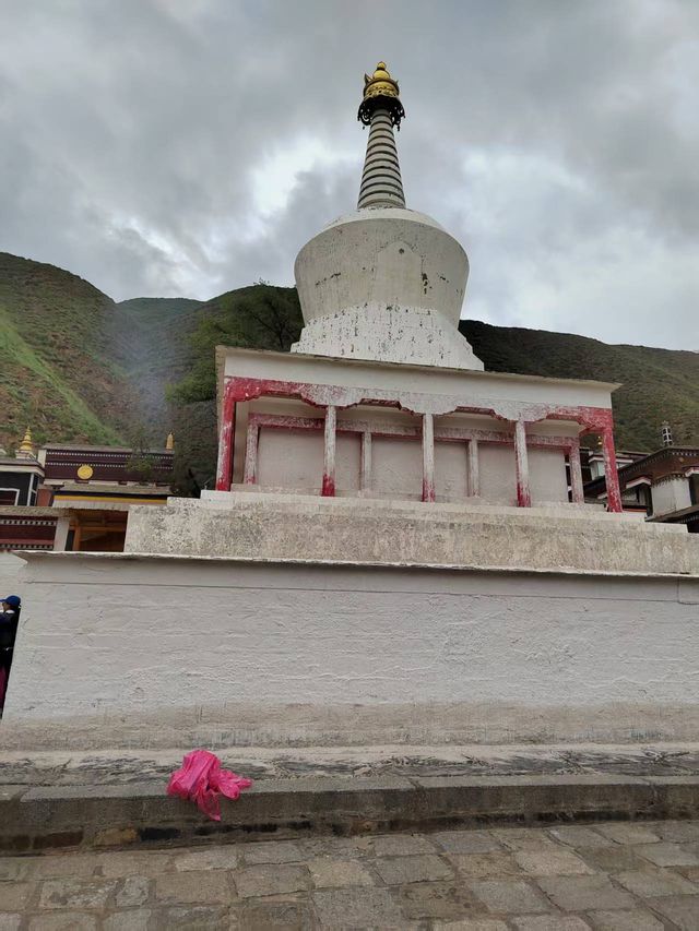 甘南必訪拉卜楞寺