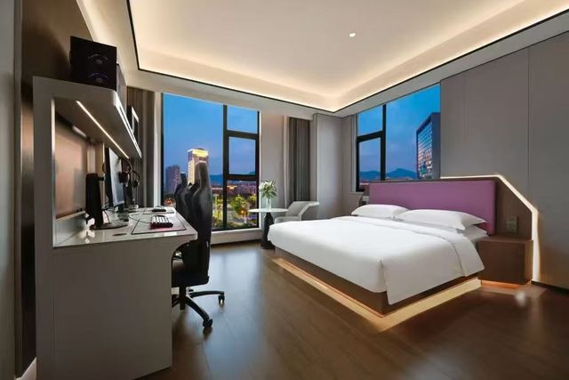 象山一日｜電競酒店出發，赴皇城沙灘橘子海日落之約