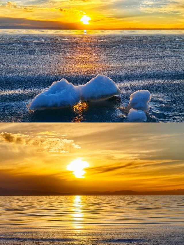 青海湖絕美機位大公開!二郎劍半島才是精髓所在 青海湖絕美機位大公開!二郎劍半島才是精髓所在
