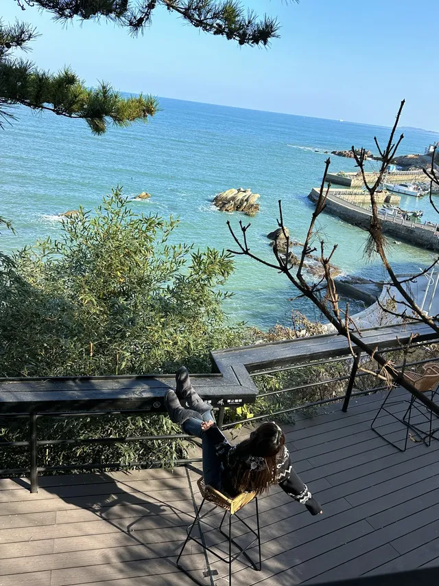 青島崂山|為了這間房特地飛了一趟青島! 青島崂山|為了這間房特地飛了一趟青島!