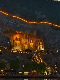 07|大一|西安x平遙x洛陽x壺口|千年一嘆