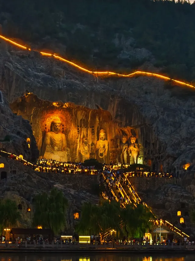 07|大一|西安x平遙x洛陽x壺口|千年一嘆 07|大一|西安x平遙x洛陽x壺口|千年一嘆