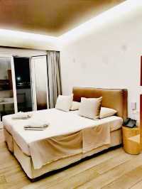 住宿體驗@希臘聖托裡尼勞卡斯蒂別墅酒店