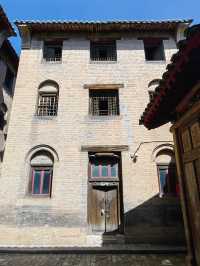 山西長治南宋村秦氏民居