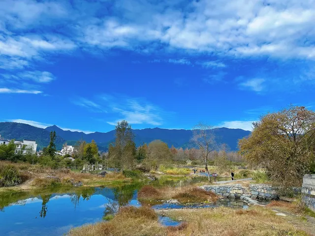 黃山宏村兩日遊 黃山宏村兩日遊