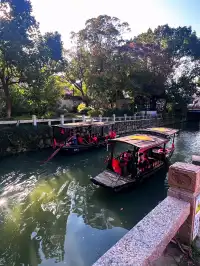 蘇州私藏小西天0元逛千年明月古寺｜避世禪