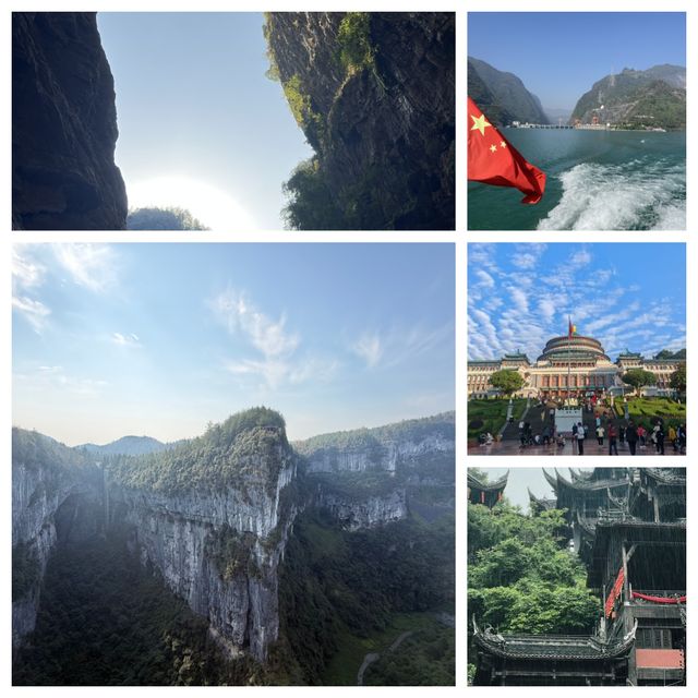 冬天來重慶玩這些隱藏玩法絕了