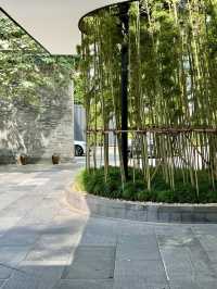 上海璞麗酒店:隱匿都市的東方謐境