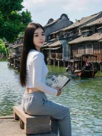 “我本無意入江南,奈何江南入我心”