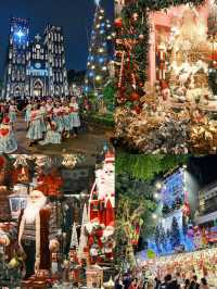 Ultimate Hanoi Nightlife & Christmas Vibes Guide 🇻🇳✨