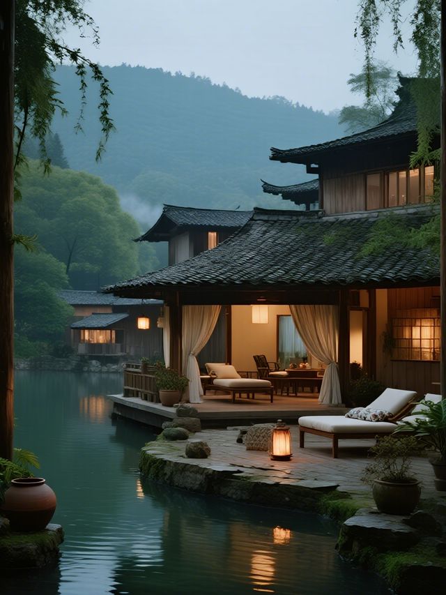 烏鎮烏村親子躺平遊!遛娃天花板名不虛傳 烏鎮烏村親子躺平遊!遛娃天花板名不虛傳