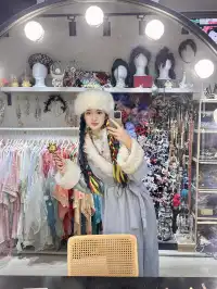 在蕪湖…藏族女孩一日體驗拿下！