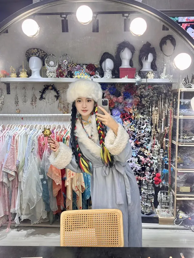 在蕪湖…藏族女孩一日體驗拿下！