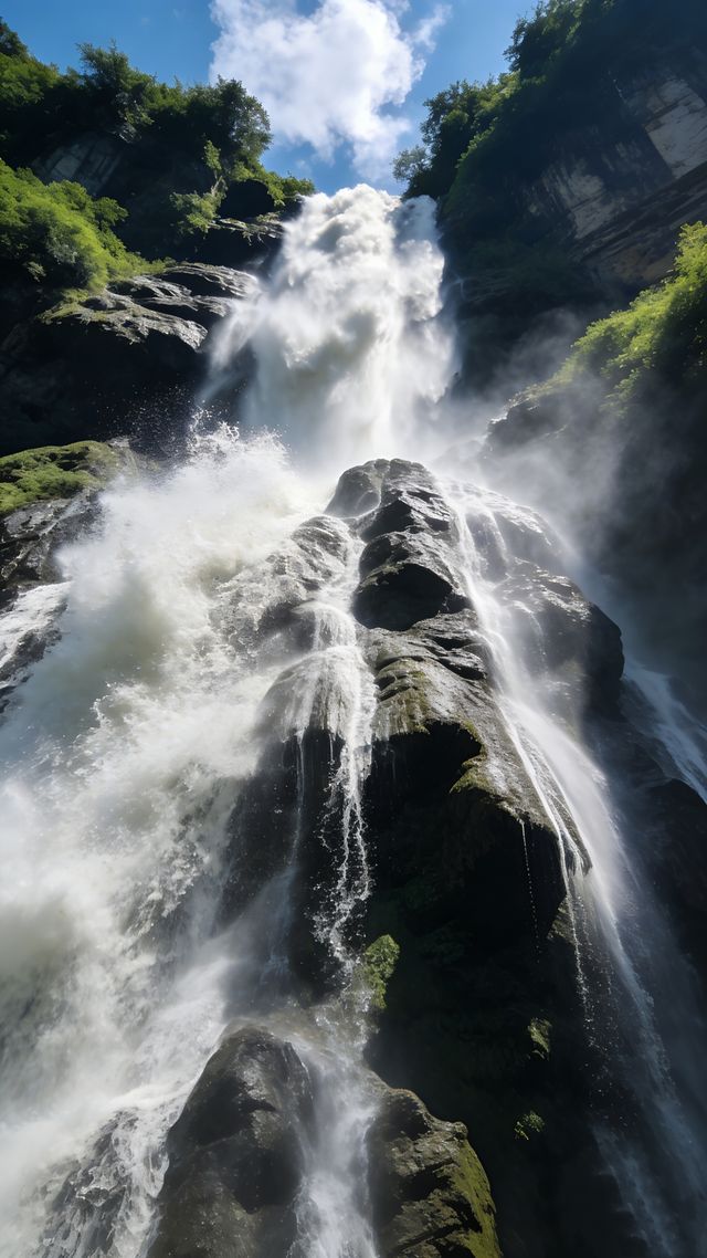 貴州藏著「地球最美傷疤」,馬嶺河峽谷保姆級攻略 貴州藏著「地球最美傷疤」,馬嶺河峽谷保姆級攻略