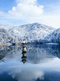 廬山兩天一夜看雪攻略|南方寶子的冰雪奇緣圓夢記