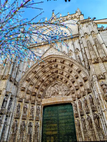 塞維利亞的閒散時光(之一) 塞維利亞的閒散時光(之一)