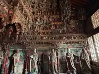 山西隰縣千佛庵小西天：對淨土與涅槃的嚮往