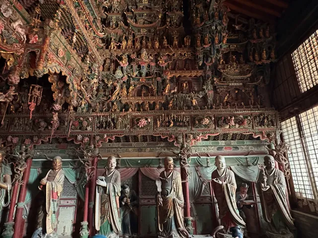 山西隰縣千佛庵小西天：對淨土與涅槃的嚮往