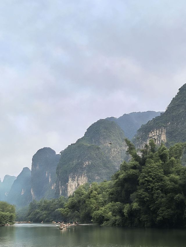 冬天桂林包車遊尊嘟不要太惬意啦 冬天桂林包車遊尊嘟不要太惬意啦