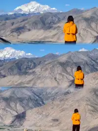 坐著火車去拉薩穿越青藏&高反全攻略