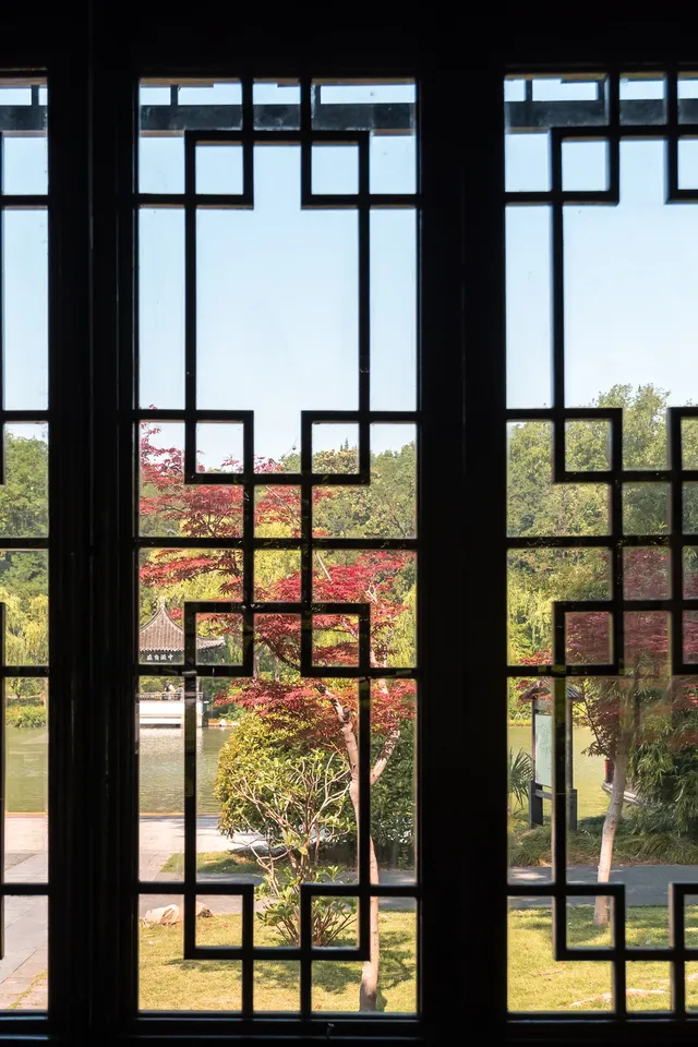 揚州的秋色真的值得專程去一趟