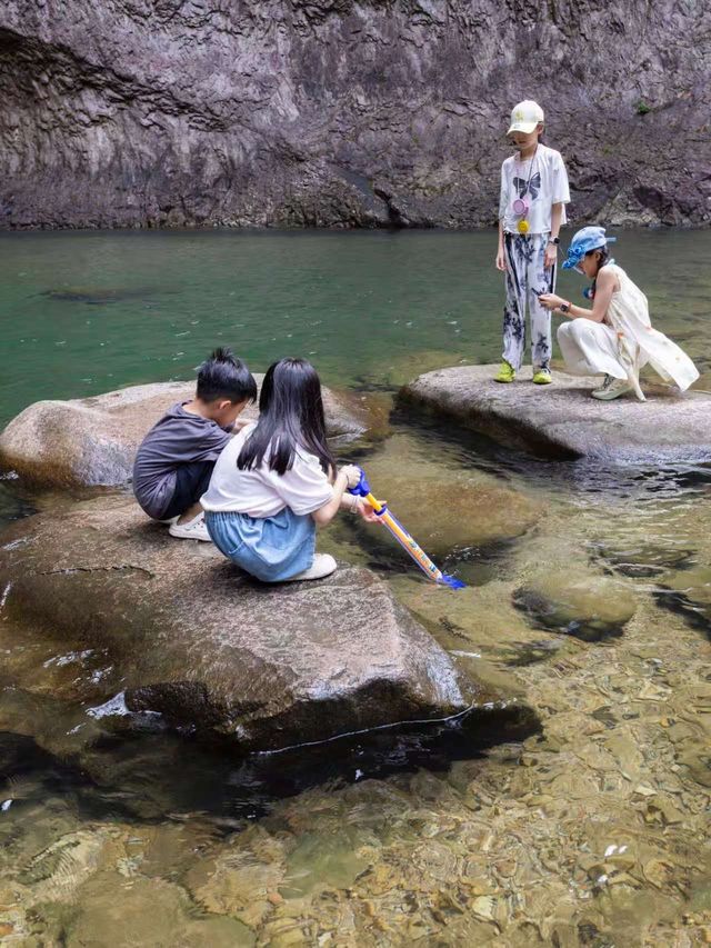 徐霞客同款山水避暑!2天1夜玩轉雁蕩山! 徐霞客同款山水避暑!2天1夜玩轉雁蕩山!